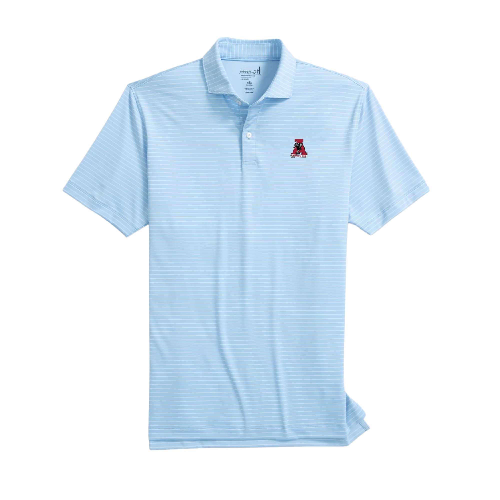Johnnie-O Men's Alabama Beau Polo
