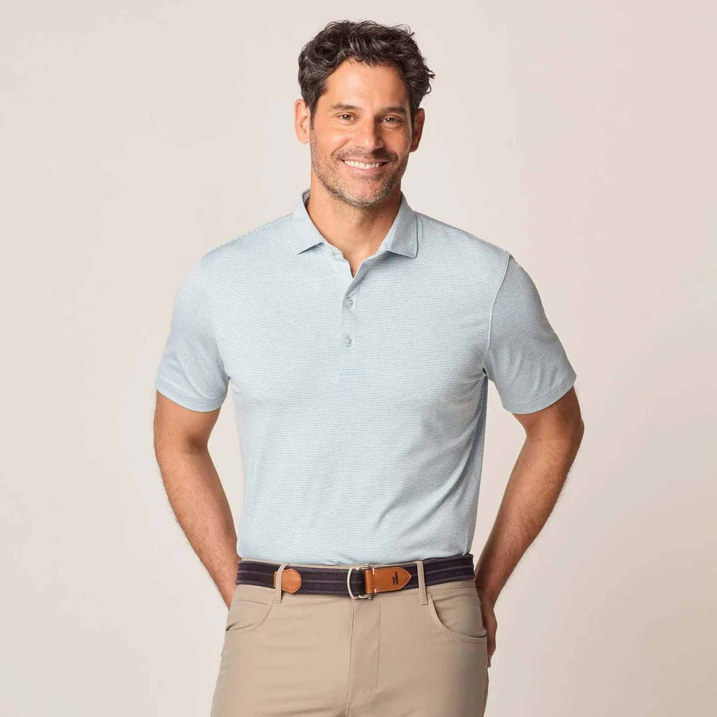 Johnnie-O Men's Lyndonn Polo
