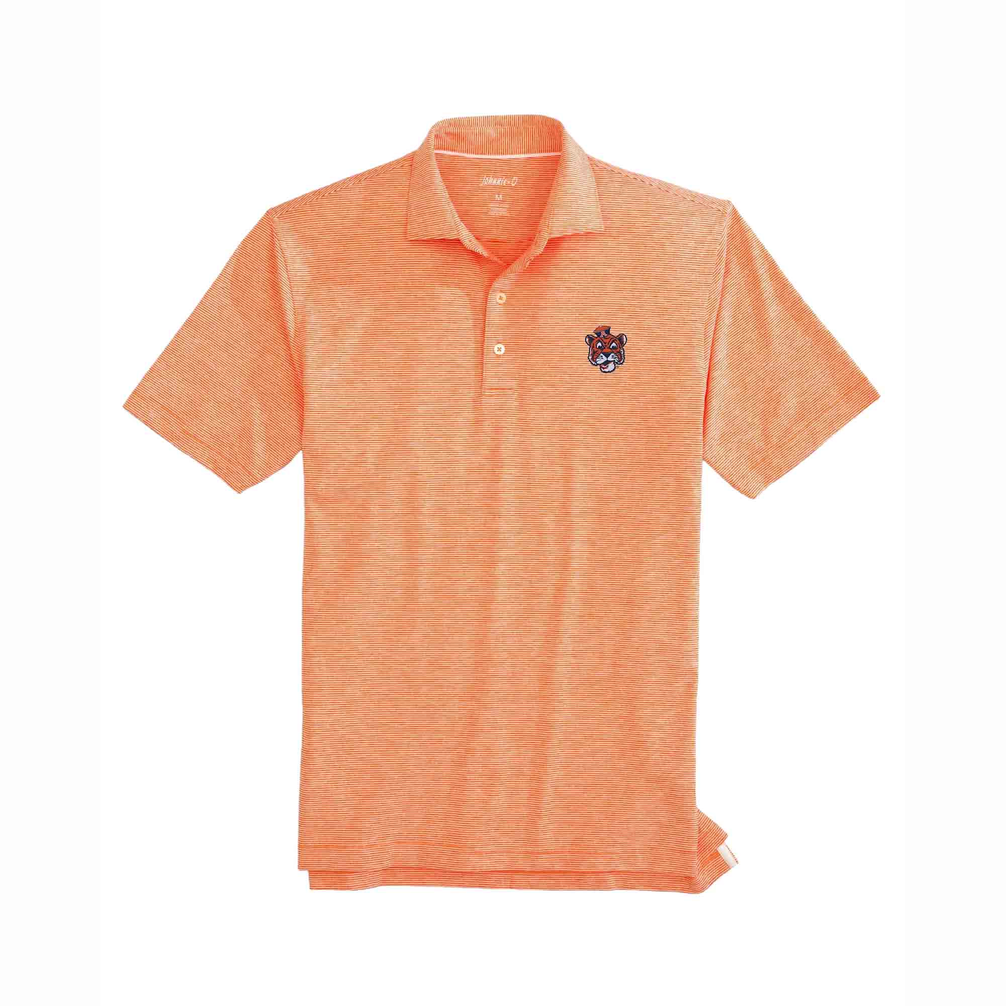 Johnnie-O Men's Auburn Lyndonn Polo