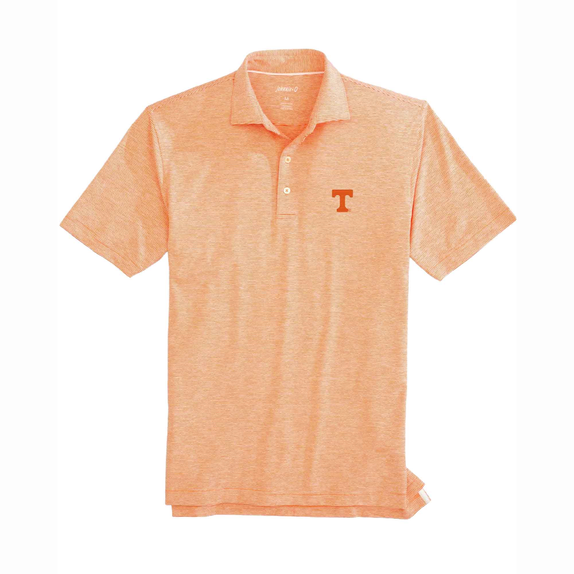 Johnnie-O Men's Tennessee Lyndonn Polo