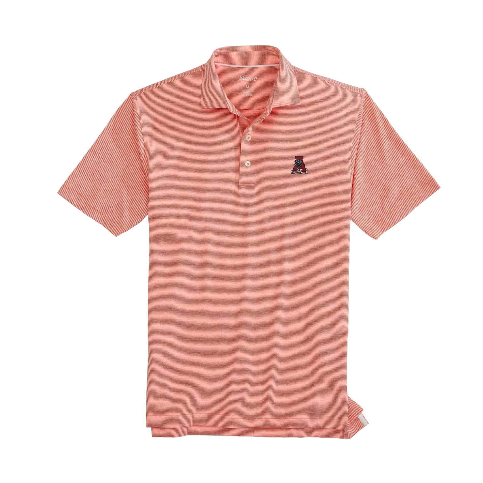 Johnnie-O Men's Alabama Lyndonn Polo