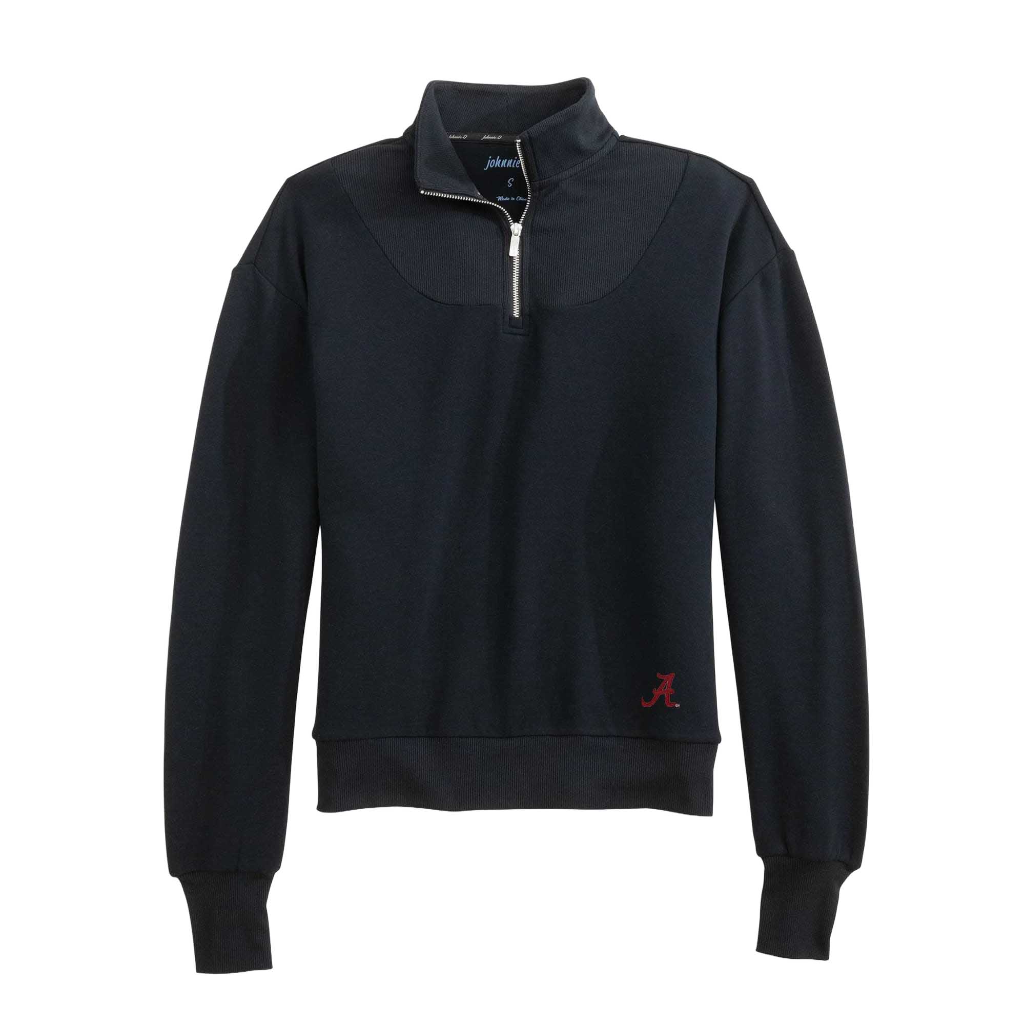 Johnnie-O Women's Alabama Naomi Half Zip