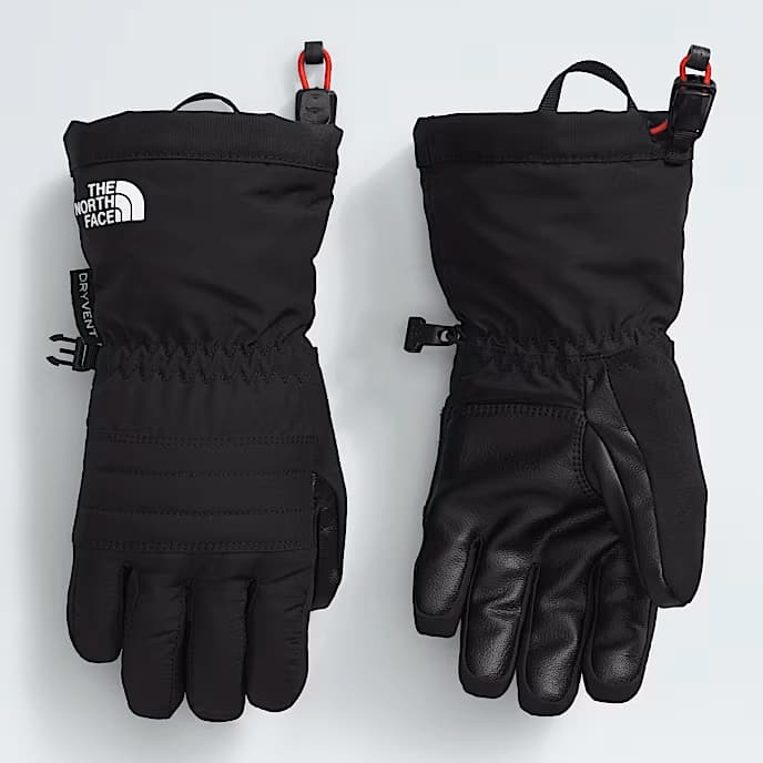 The North Face Kids’ Montana Ski Gloves