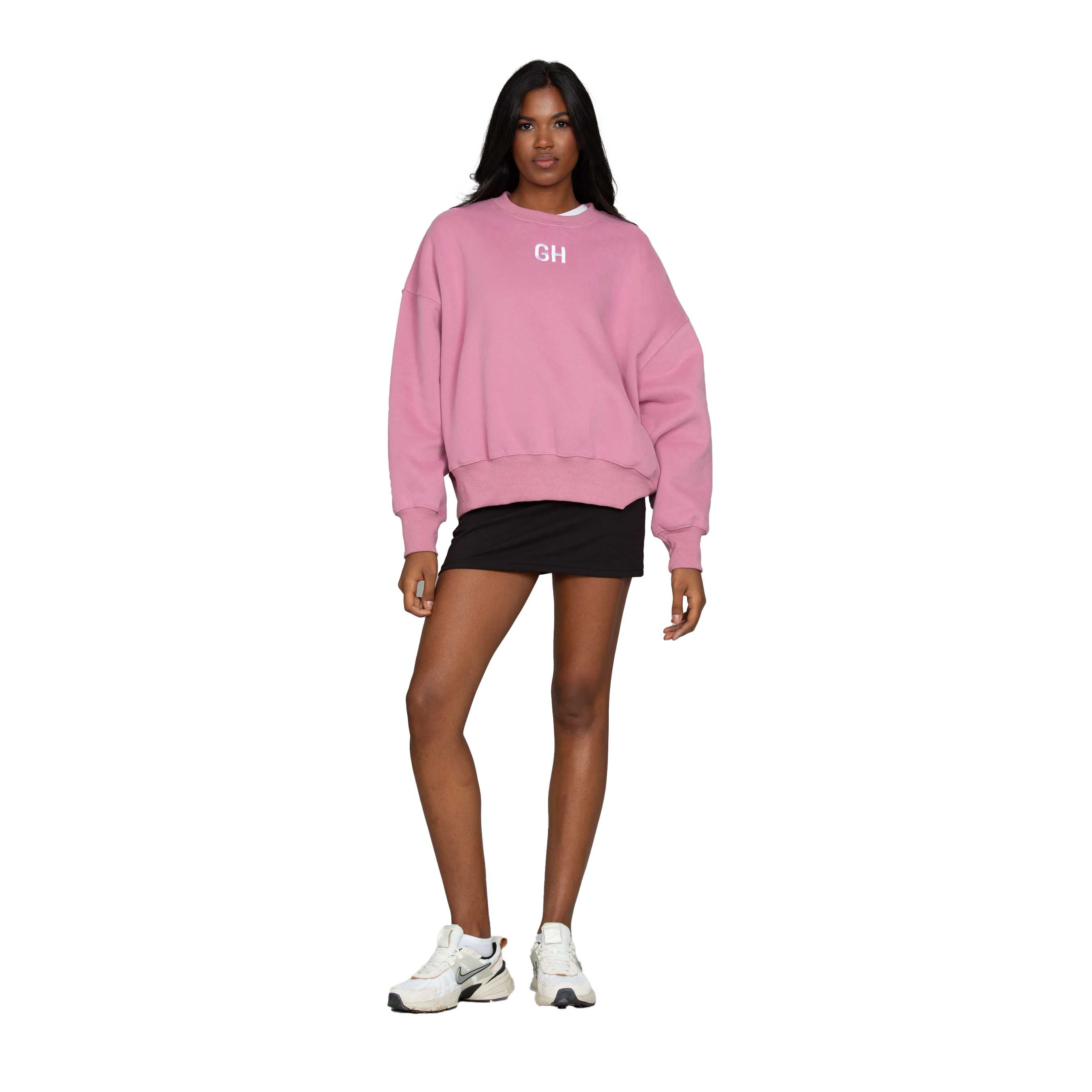 Gold Hinge Women's Gold Hinge Embroidered Sweatshirt