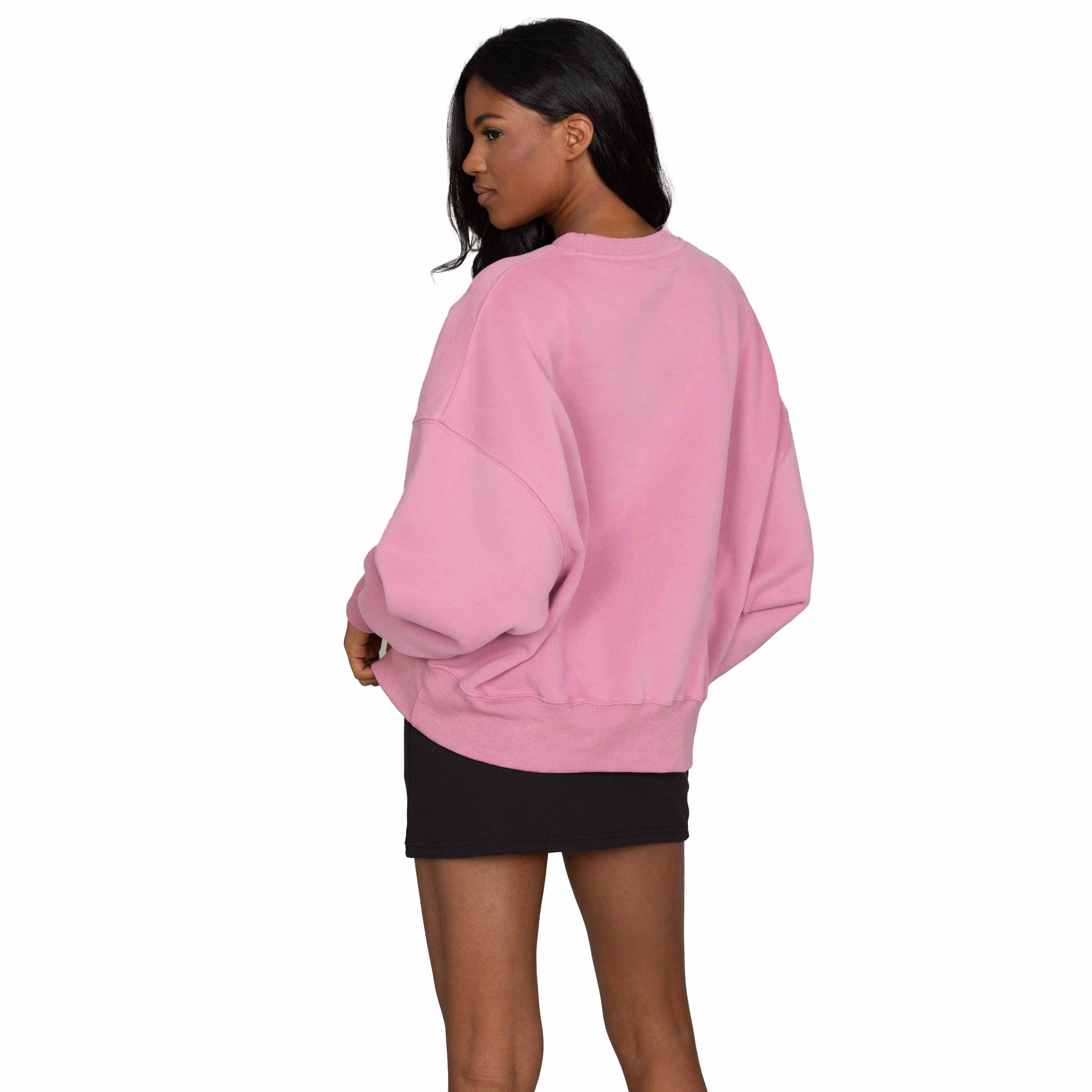 Gold Hinge Women's Gold Hinge Embroidered Sweatshirt