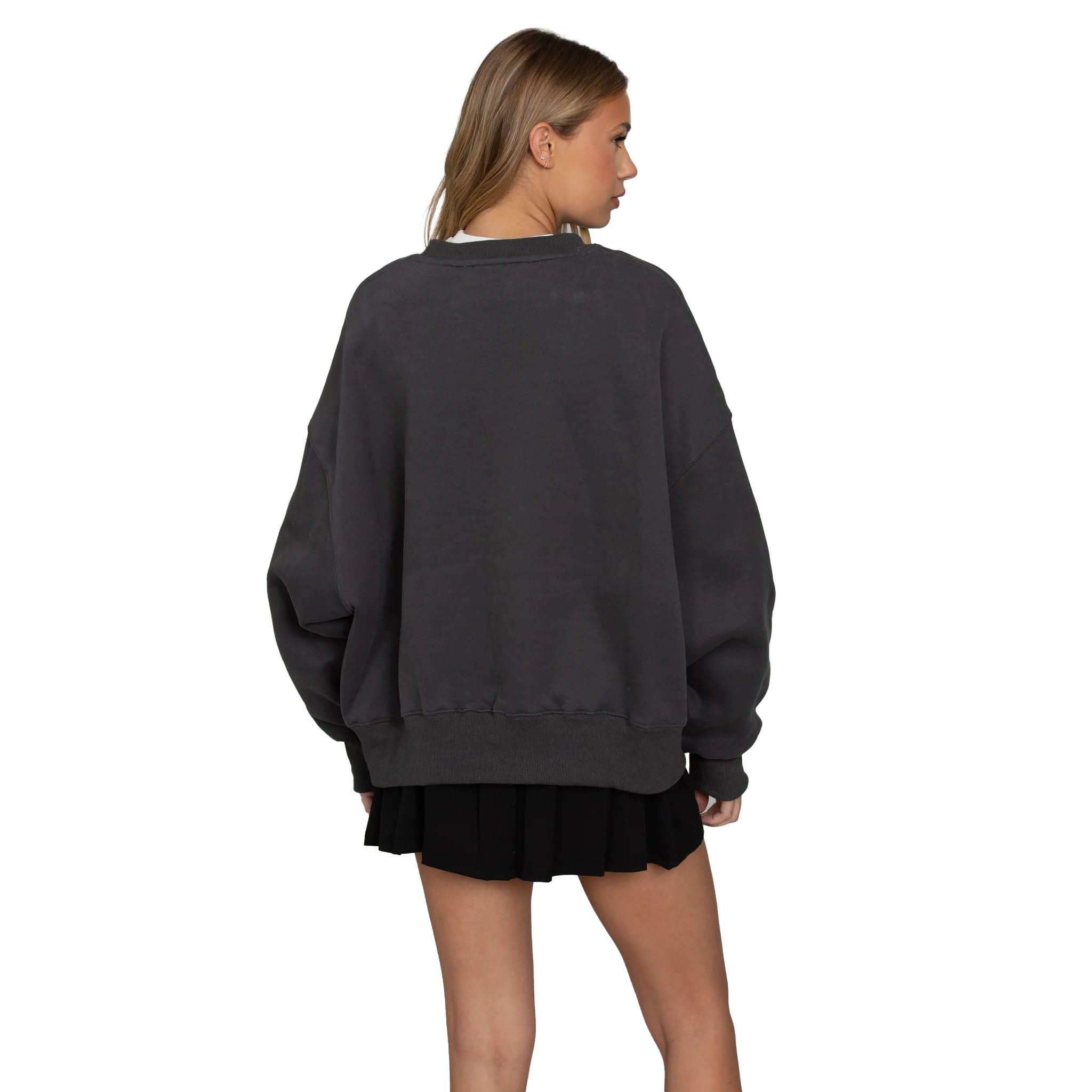 Gold Hinge Women's Gold Hinge Embroidered Sweatshirt