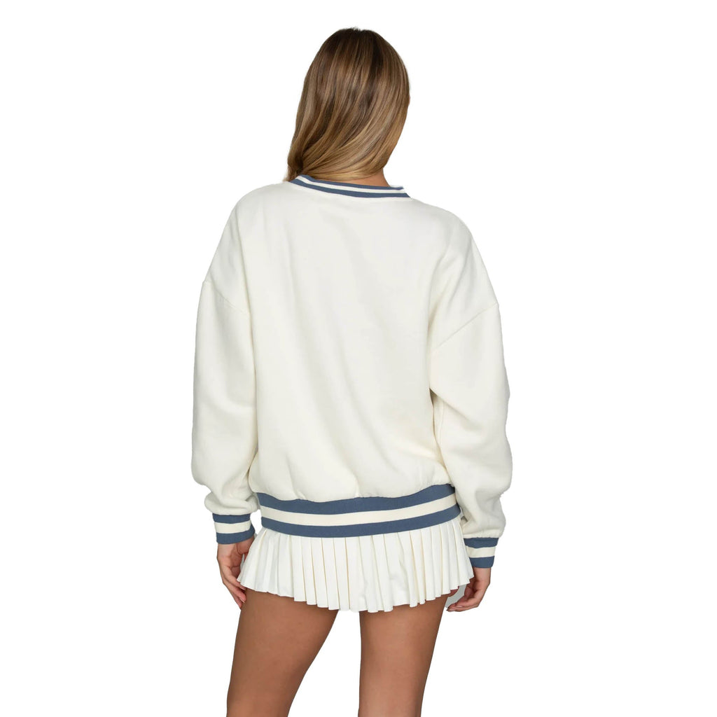 Gold Hinge Women's Country Club Sweatshirt