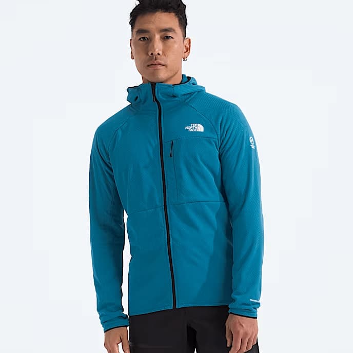 The North Face Men’s Summit Series FUTUREFLEECE™ Full-Zip Hoodie