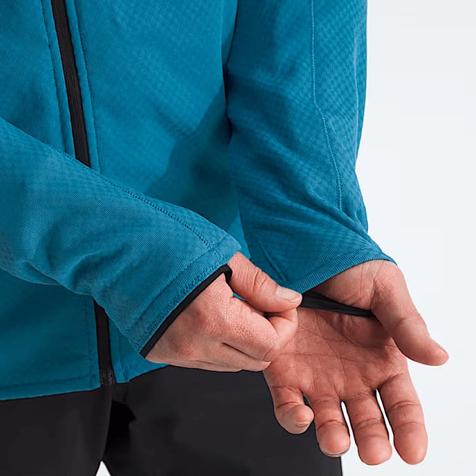 The North Face Men’s Summit Series FUTUREFLEECE™ Full-Zip Hoodie