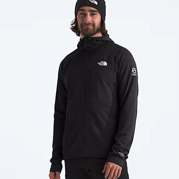 The North Face Men’s Summit Series FUTUREFLEECE™ Full-Zip Hoodie