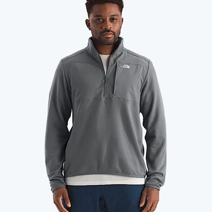 The North Face Men’s TNF Performance Fleece ¼-Zip
