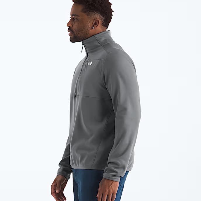 The North Face Men’s TNF Performance Fleece ¼-Zip