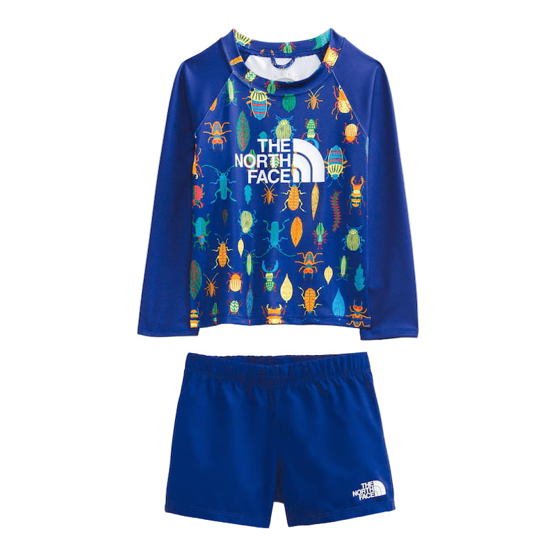 The North Face Toddler Long Sleeve Sun Set