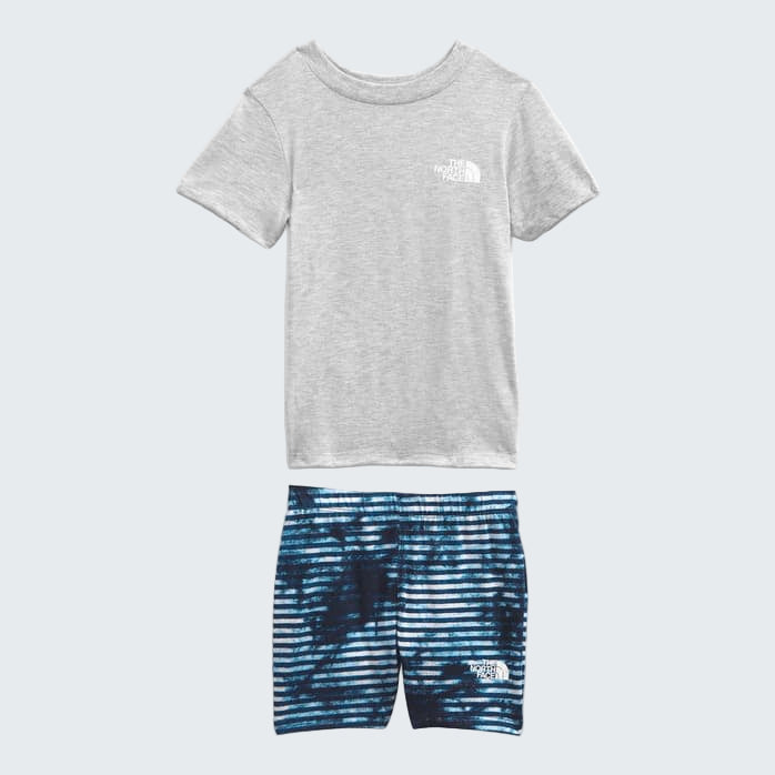 The North Face Toddler Cotton Summer Set
