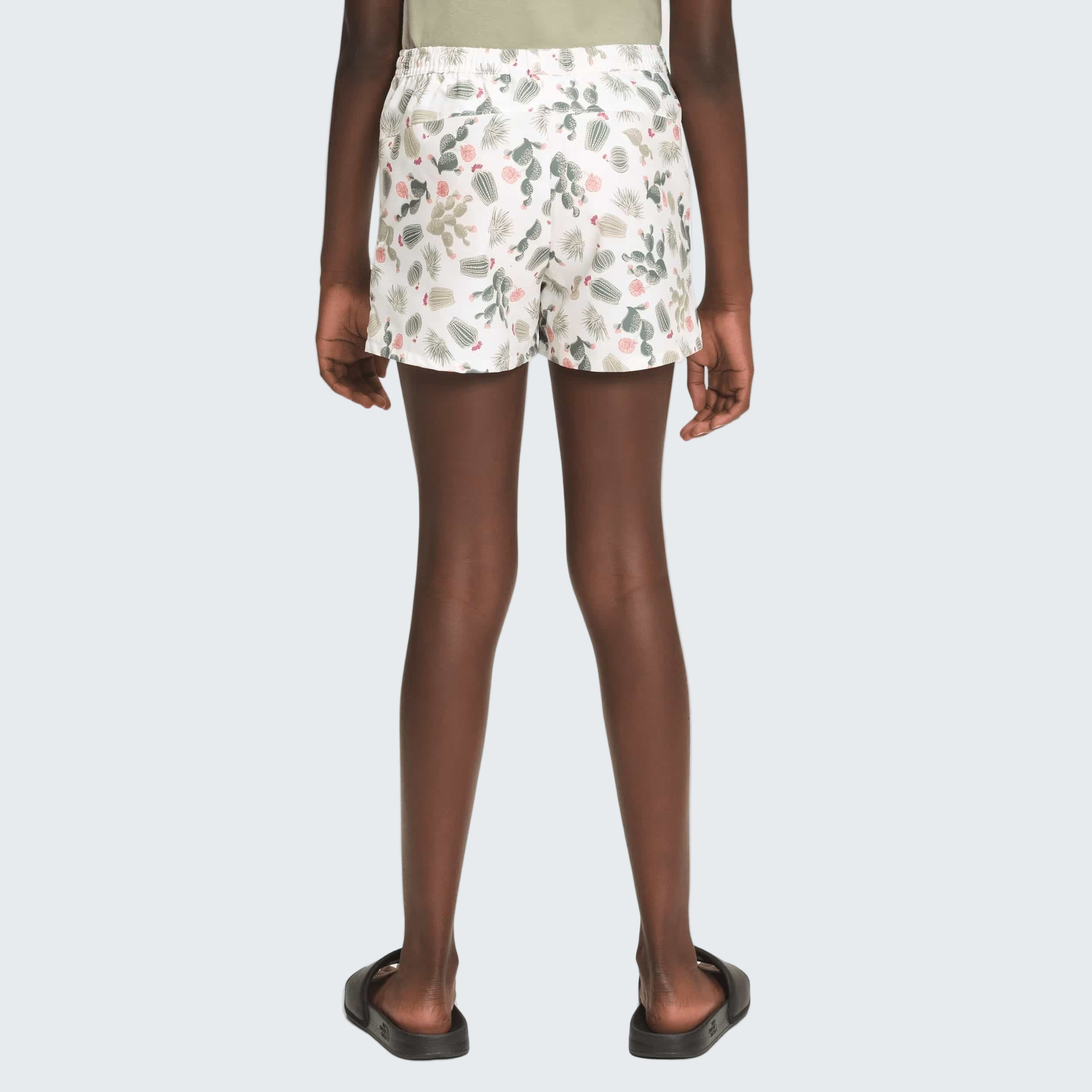 The North Face Girls' Printed Class V Water Short