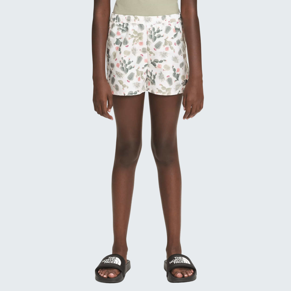 The North Face Girls' Printed Class V Water Short