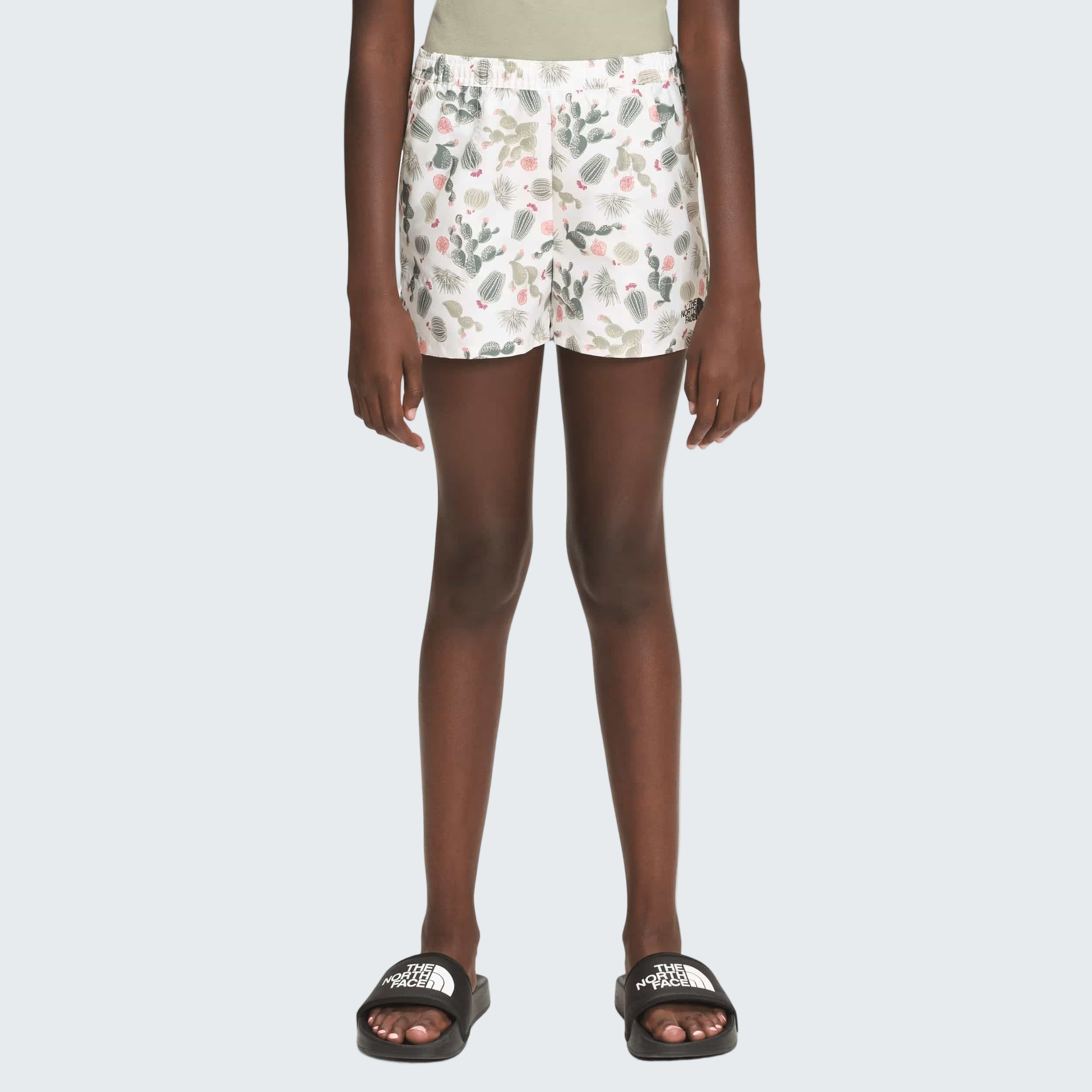 The North Face Girls' Printed Class V Water Short