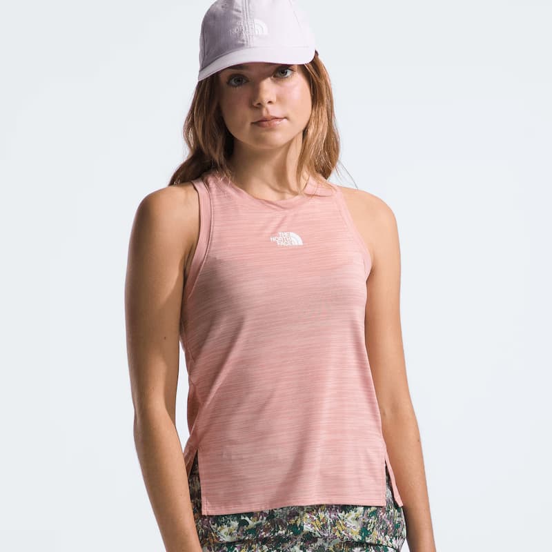 The North Face Girls' Never Stop Tank
