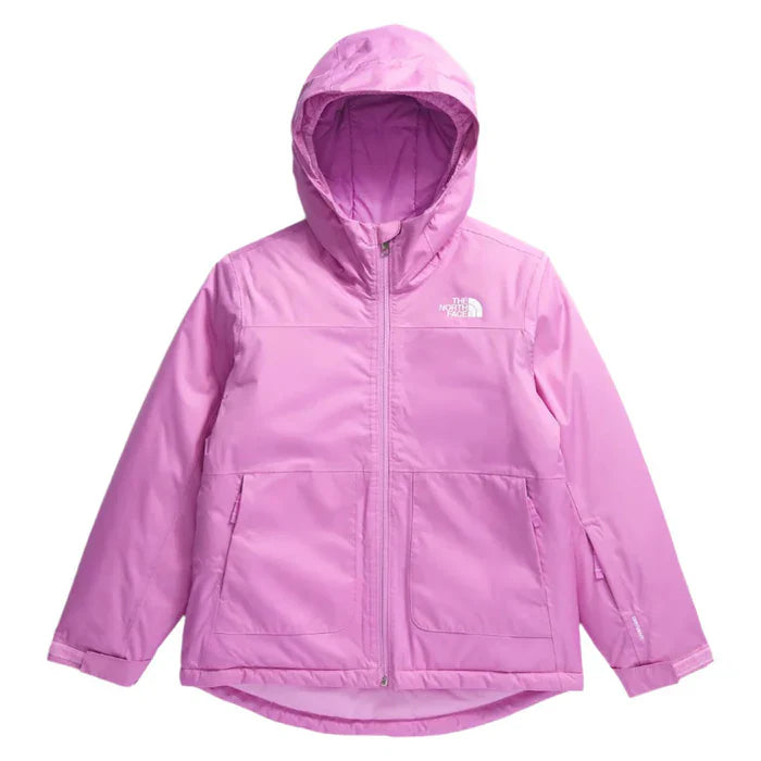 The North Face Girls' Freedom Insulated Jacket