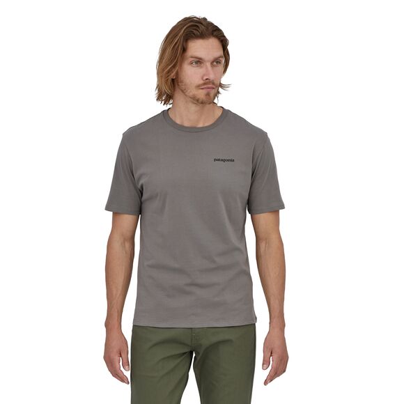 Patagonia Men's P-6 Mission Organic T-Shirt