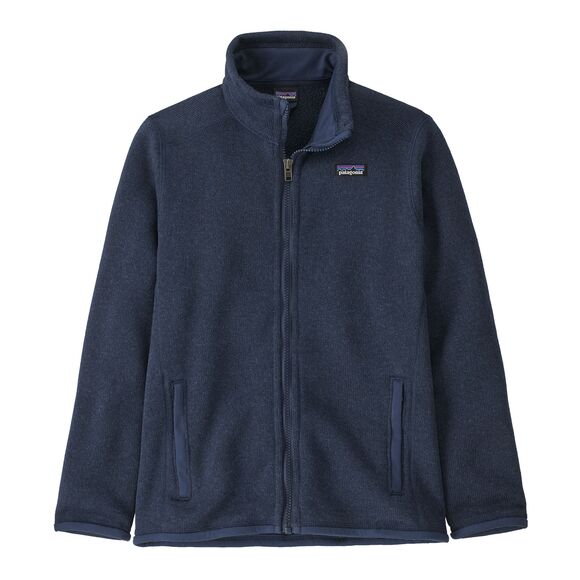 Patagonia Boys' Better Sweater Jacket