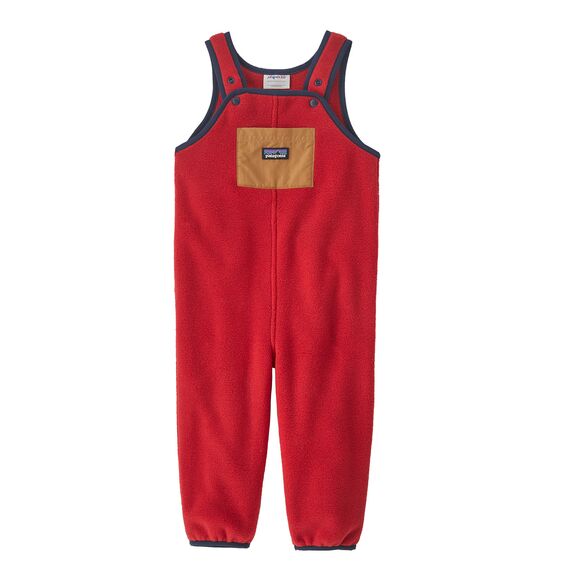 Patagonia Baby Synchilla Overalls