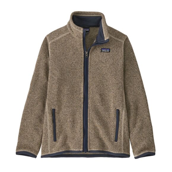 Patagonia Boys' Better Sweater Jacket