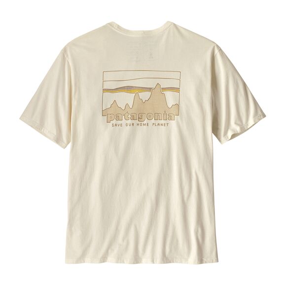 Patagonia Men's '73 Skyline Organic T-Shirt