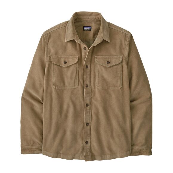 Patagonia Men's Corduroy Long Sleeve Shirt