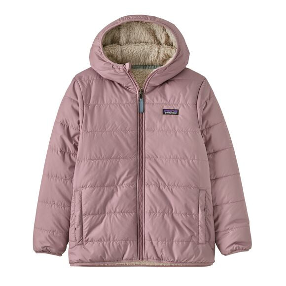 Patagonia Girls' Reversible Ready Freddy Hoody