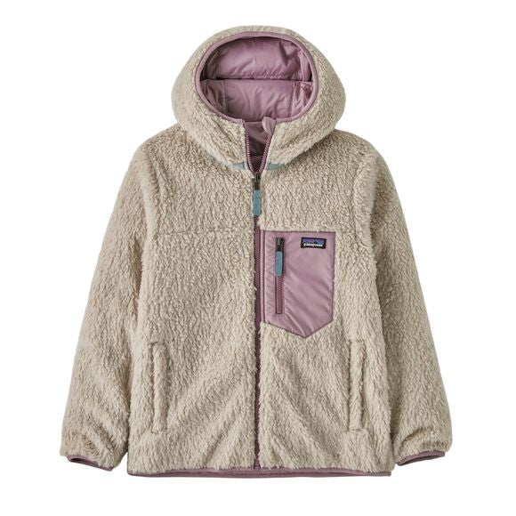 Patagonia Girls' Reversible Ready Freddy Hoody
