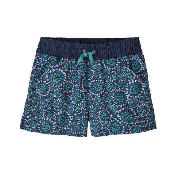 Patagonia Girls' Costa Rica Baggies Shorts