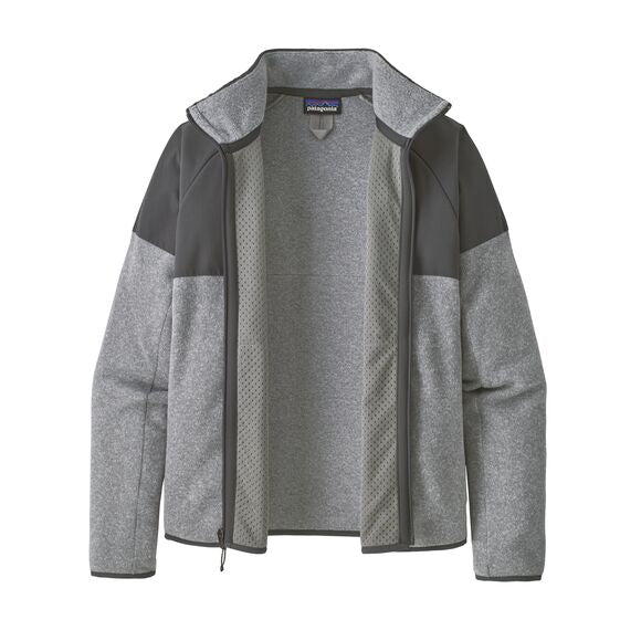 Patagonia Women's  Lightweight Better Sweater Shelled Jacket