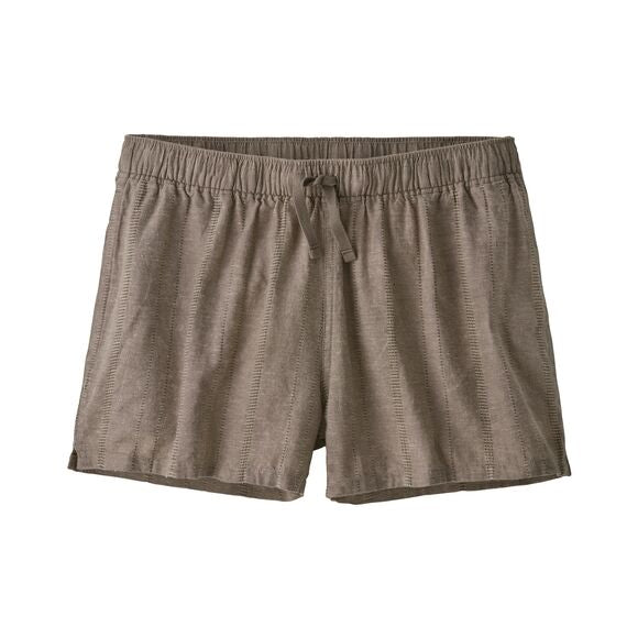 Patagonia Women's Island Hemp Baggies Shorts