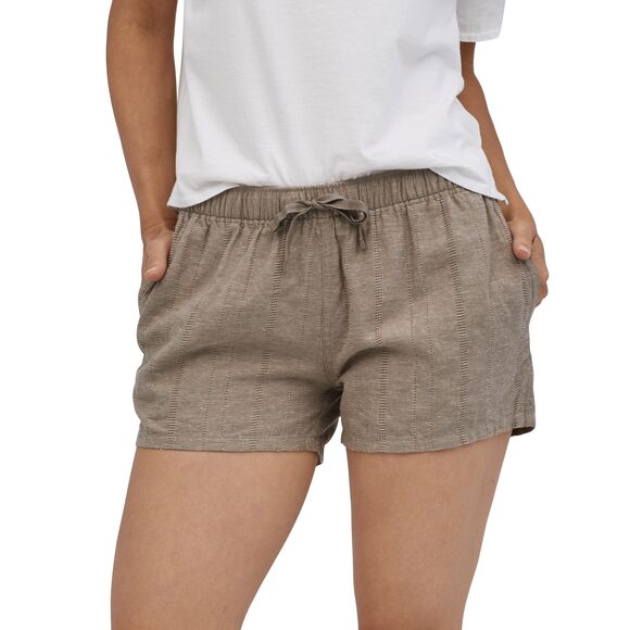 Patagonia Women's Island Hemp Baggies Shorts