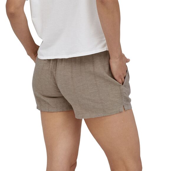 Patagonia Women's Island Hemp Baggies Shorts