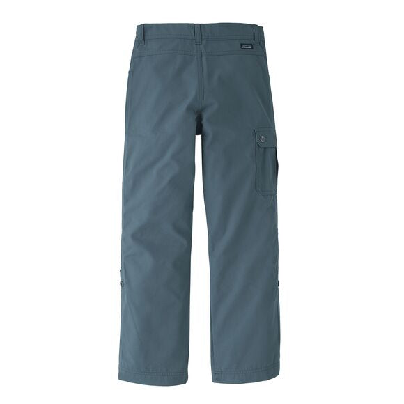 Patagonia Boys' Durable Hike Pants
