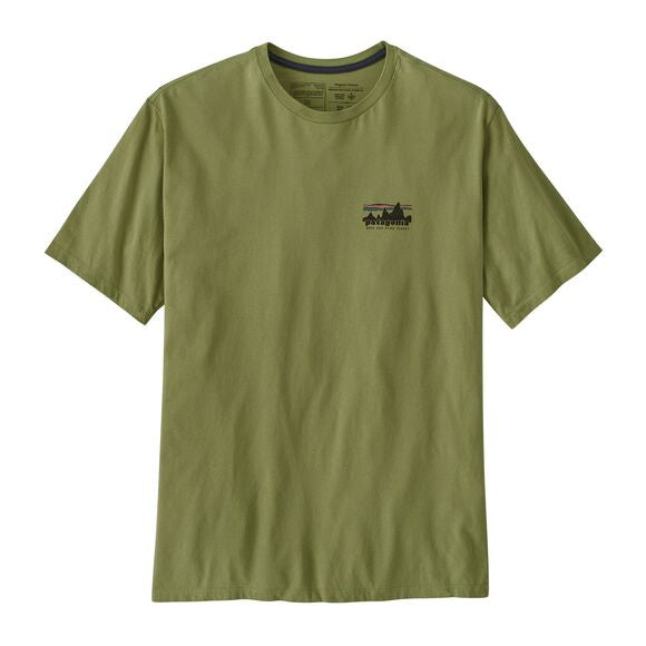 Patagonia Men's '73 Skyline Organic T-Shirt