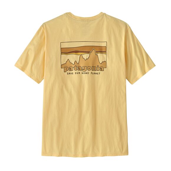 Patagonia Men's '73 Skyline Organic T-Shirt