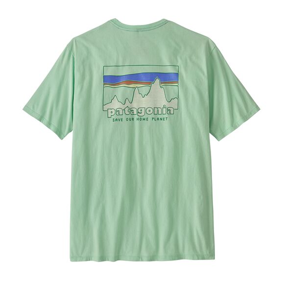 Patagonia Men's '73 Skyline Organic T-Shirt