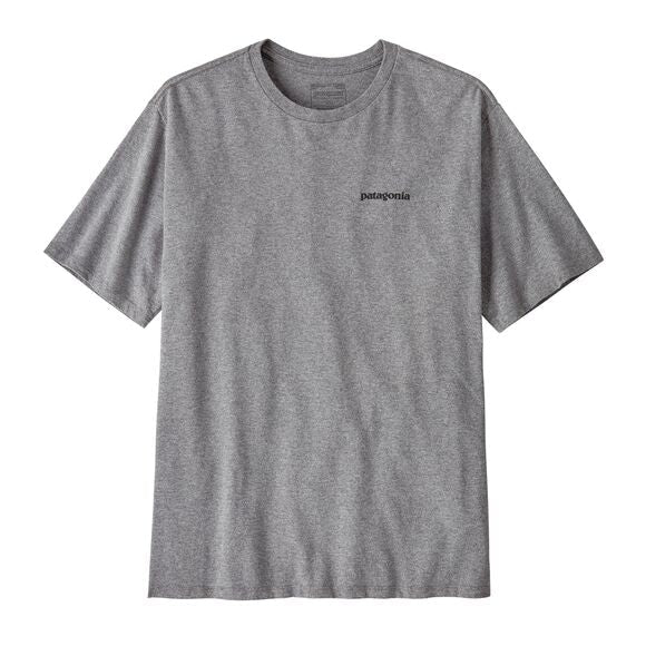 Patagonia Men's P6 Logo Responsibili-Tee