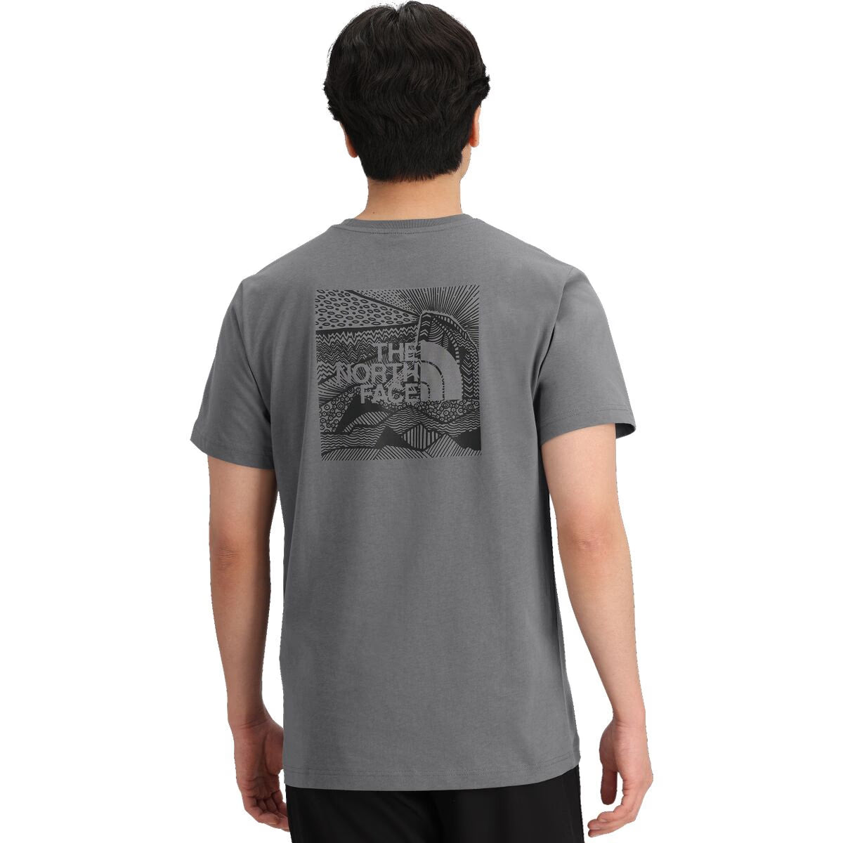 The North Face Men’s Evolution Box NSE Short-Sleeve Tee