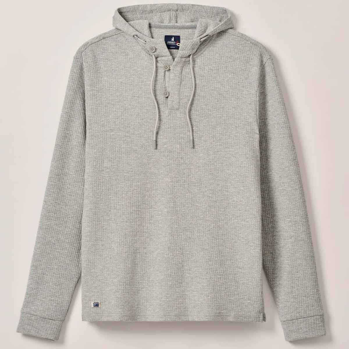 Johnnie-O Men's Kester Textured Hoodie