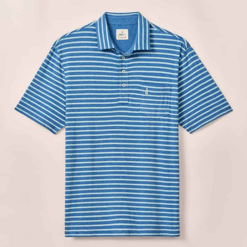 Johnnie-O Men's Matthis Short-Sleeve Polo