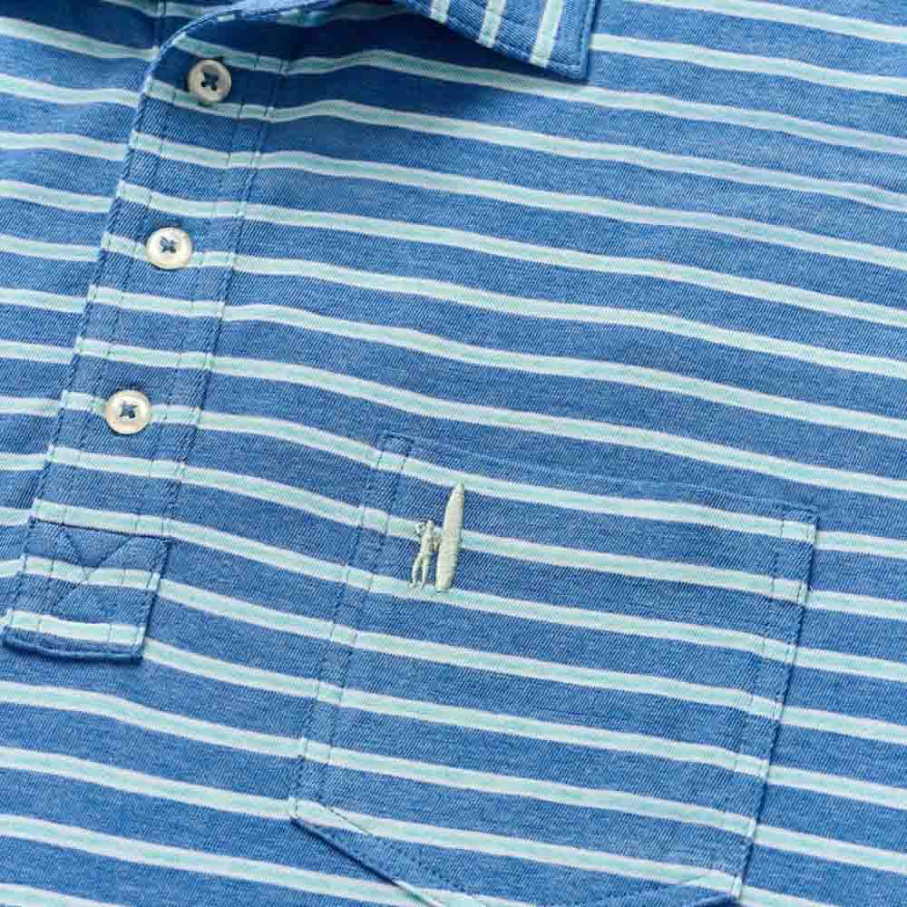 Johnnie-O Men's Matthis Short-Sleeve Polo