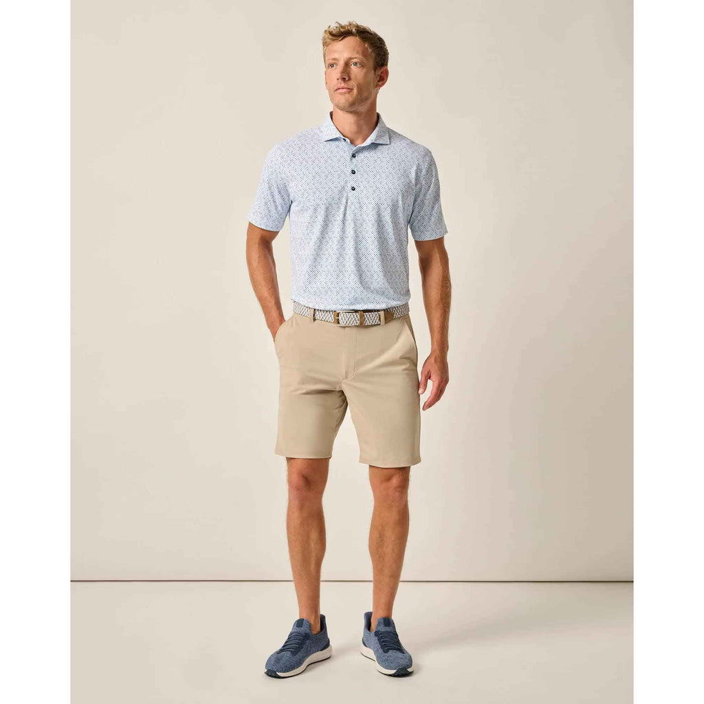 Johnnie-O Men's Fusionn Pull On Shorts