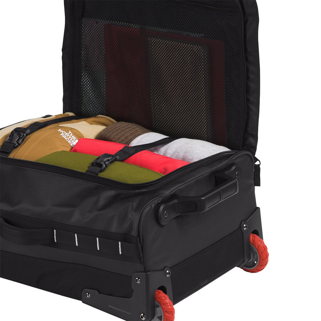 The North Face Base Camp Voyager 21" Roller