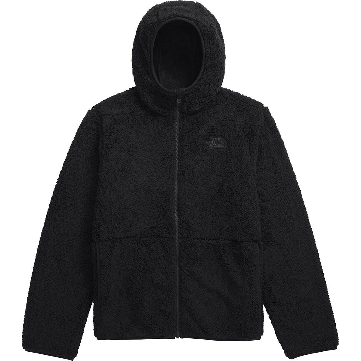 The North Face Youth Campshire Full-Zip Hoodie