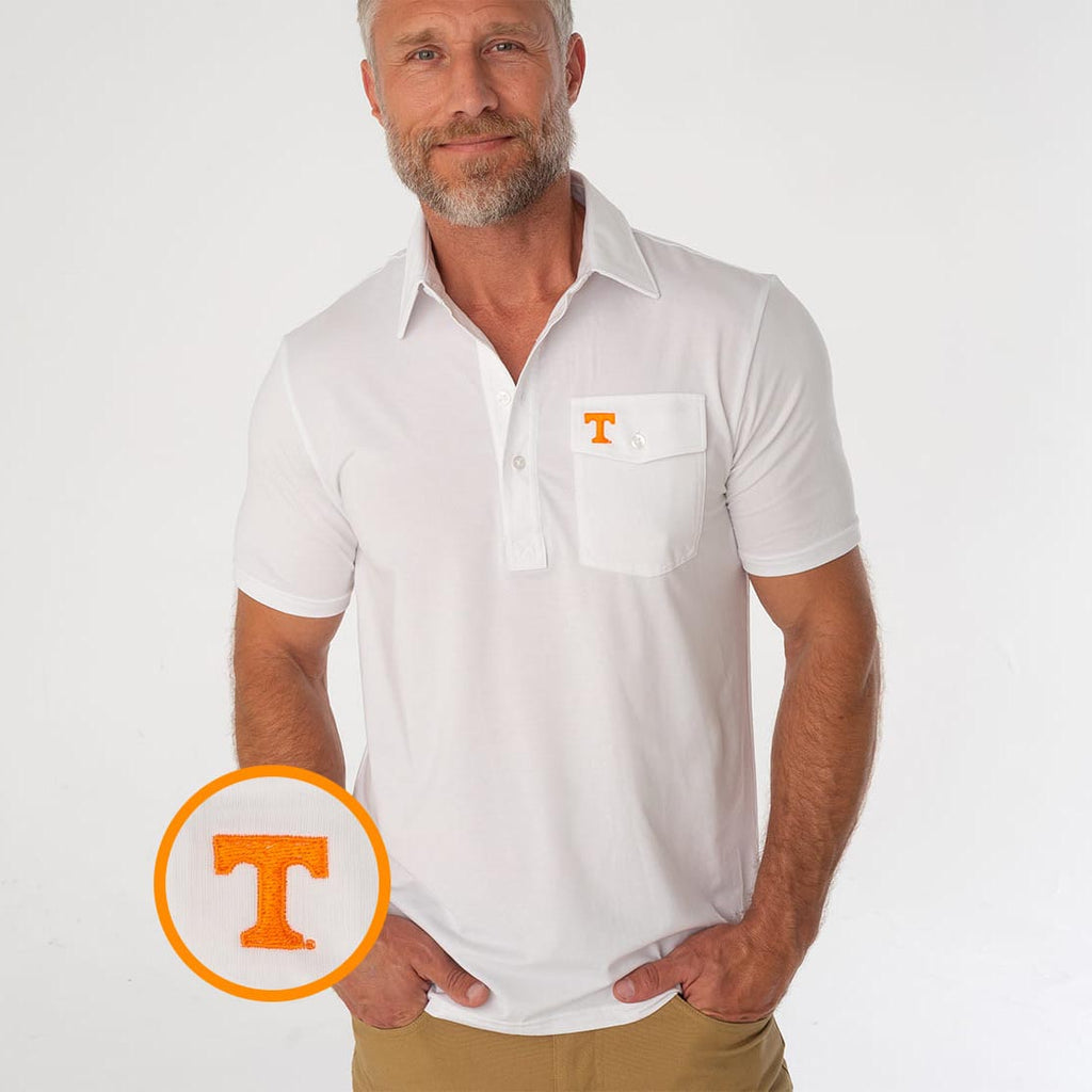 Criquet Men's Tennessee Performance Players Shirt