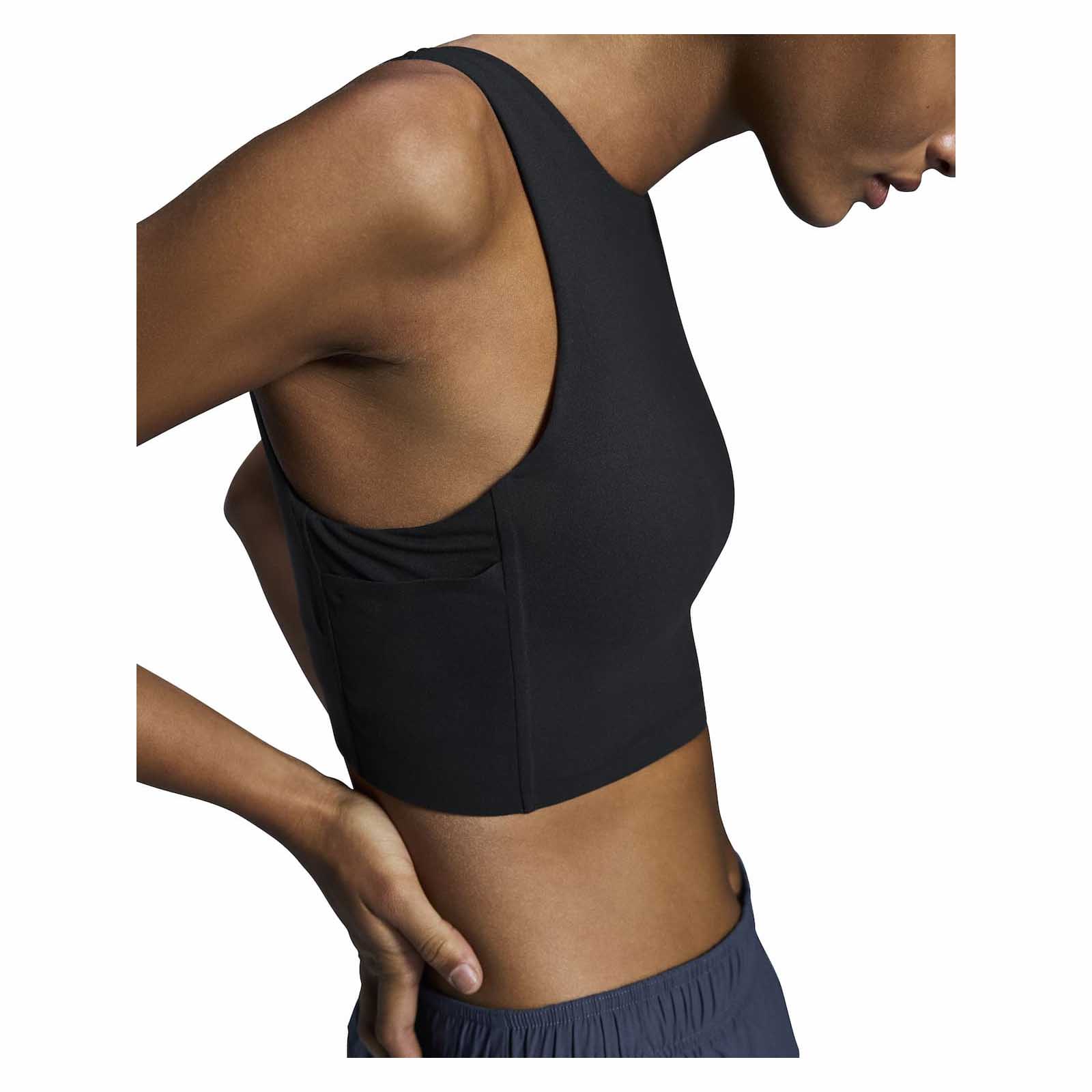 On Women's Core 2-in-1 Crop Top